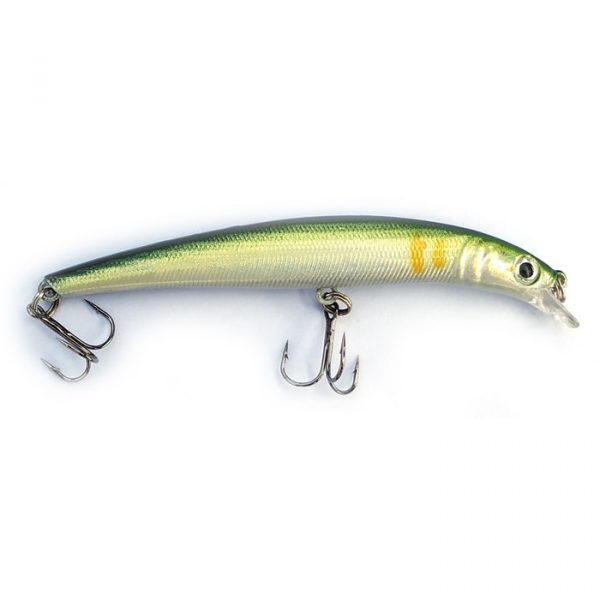 Воблер SIWEIDA "TRUMP MINNOW" 95F (7,2г; 0,0-0,5м) col. 10