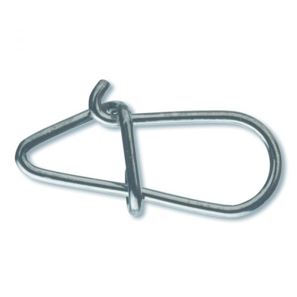 Застежка Daiwa EGG KARABINER 1 (10 шт.)