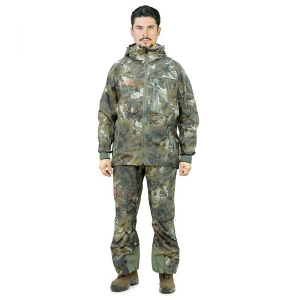 Костюм демисезонный Woodline STALKER мембрана р. XXXXL