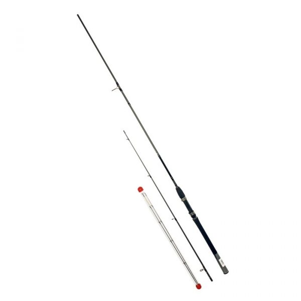 Удилище фидер. DAIWA BLACK WIDOW PICKER 2.40M 25G