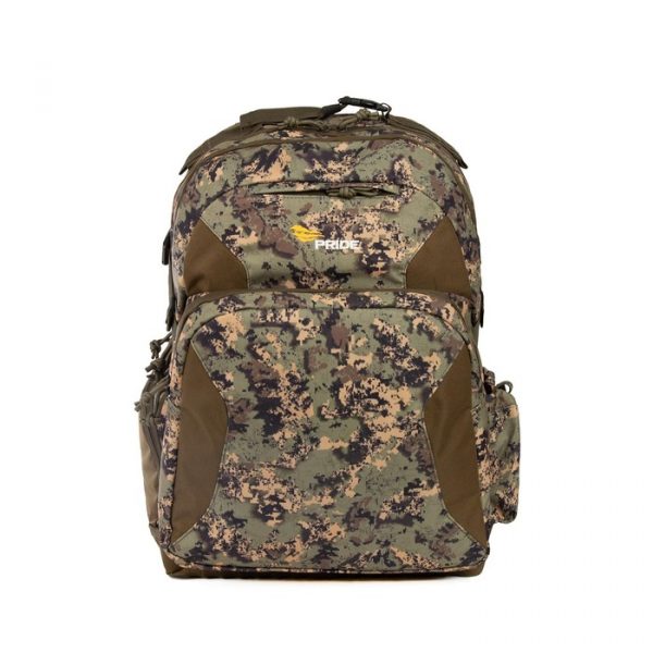 Рюкзак PRIDE "Widgeon", 45L, зеленый лес, арт. PRHB-04GFST