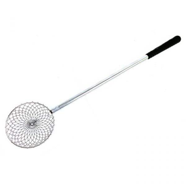 Черпак с сеточкой HIGASHI ice scoop, 63 см, 14 см, 04858