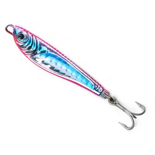 Пилькер ASARI Slim Minnow, 10 г, 04758_1625