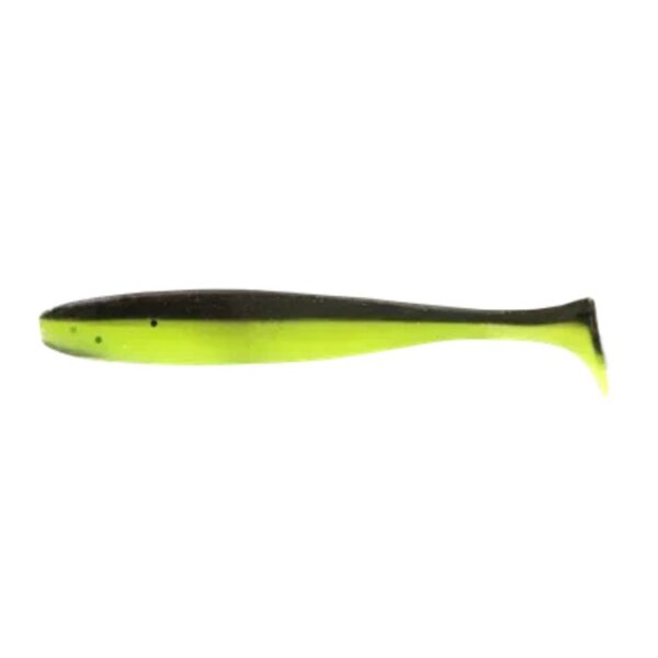 Приманка съедобная Allvega Blade Shad, 10 см, 5 г, 5 штук, цвет salad black