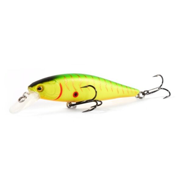 Воблер LJ Original MINNOW X, 8 см, 10 г