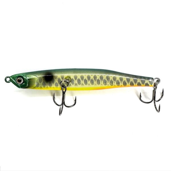 Воблер Namazu Iron minnow, 9 см, 6 г, минноу, плавающий (0-0.5 м), цвет 16