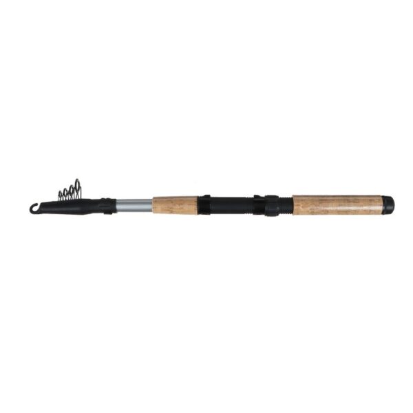 Спиннинг телескопический S Master Fish 2 Fish 1005 Tornado Tele, тест 10-30 г, длина 2.1 м