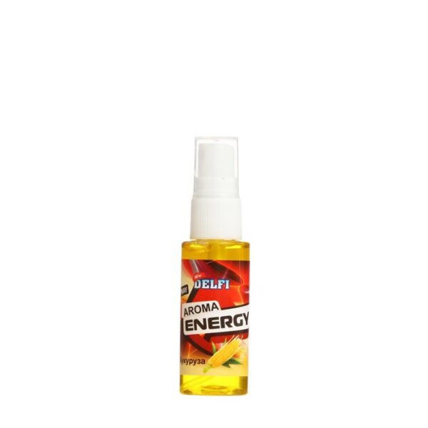 Ароматизатор DELFI AROMA ENERGY Spray, летний, кукуруза, 30 мл