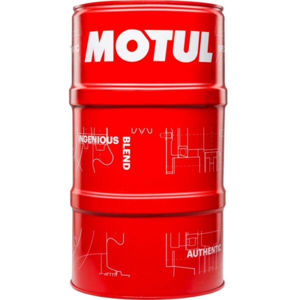 Масло моторное Motul Outboard Tech 4T 10w-40, полусинтетическое, 60 л